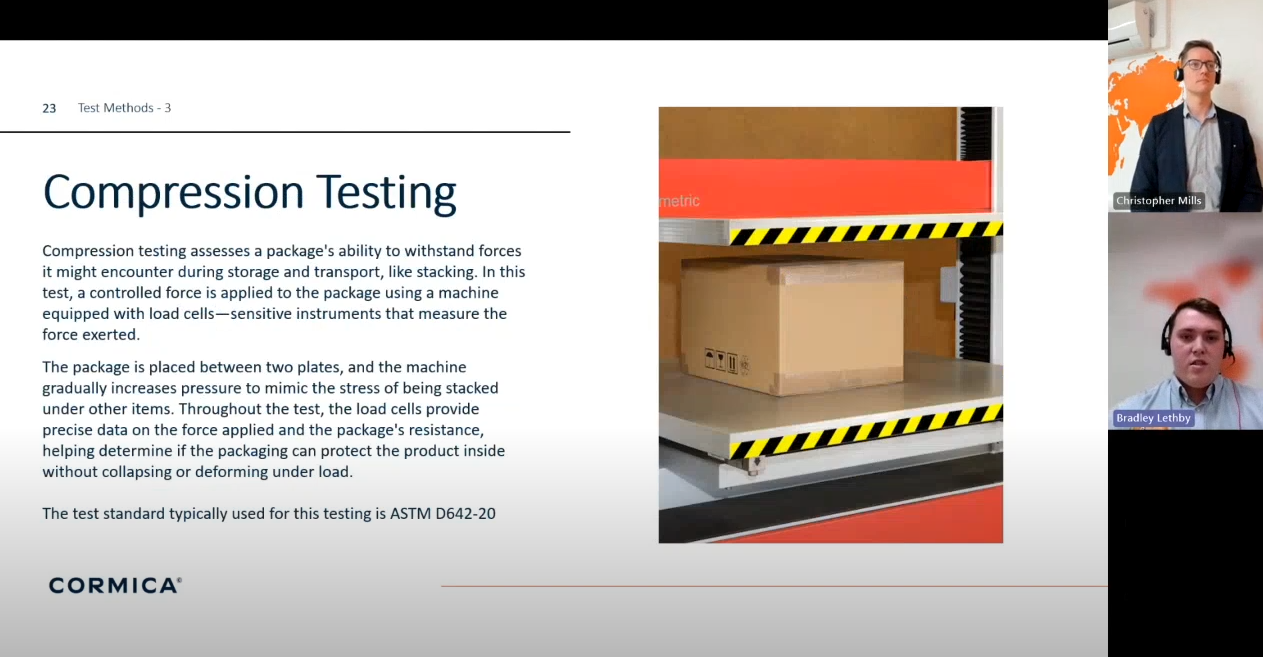 What is Compression Testing for Medical Device Packaging?