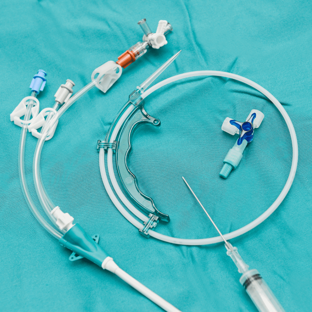 ISO 10555-1 Catheter Update