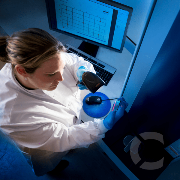 Microbial Identification MALDI-TOF