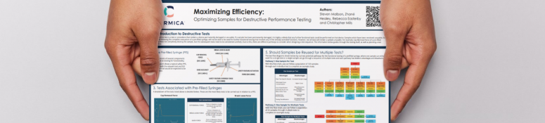 Poster Guide on Pre-Filled Syringe Destructive Testing Inner Hero Image