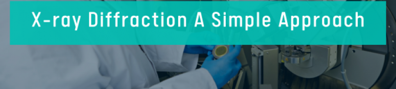 X-ray Diffraction A Simple Approach